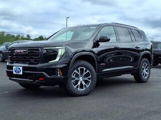 2025 Gmc Acadia