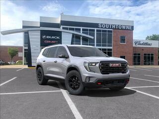 2025 Gmc Acadia