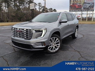 2024 Gmc Acadia for sale in Asheville NC