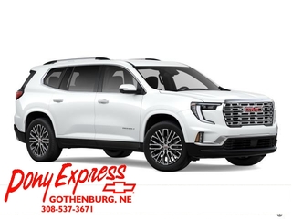 2024 Gmc Acadia