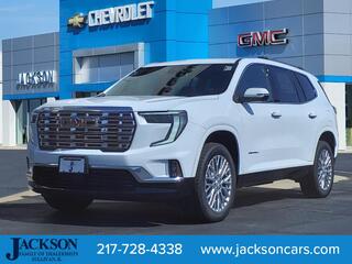 2024 Gmc Acadia