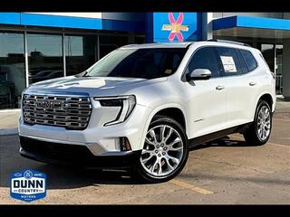 2024 Gmc Acadia