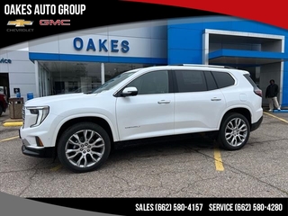 2024 Gmc Acadia