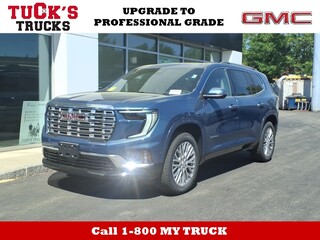 2026 Gmc Acadia