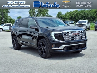 2024 Gmc Acadia