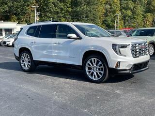 2024 Gmc Acadia