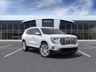 2024 Gmc Acadia