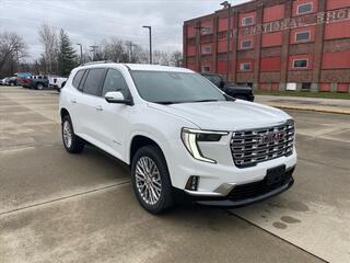 2024 Gmc Acadia