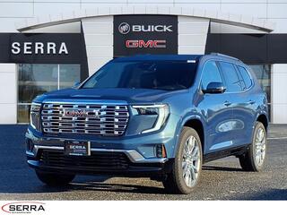2026 Gmc Acadia for sale in Savoy IL