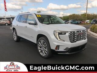 2026 Gmc Acadia