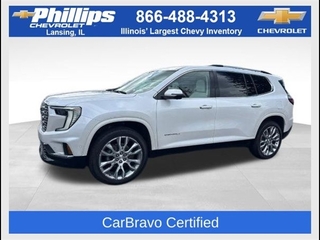 2024 Gmc Acadia for sale in Lansing IL