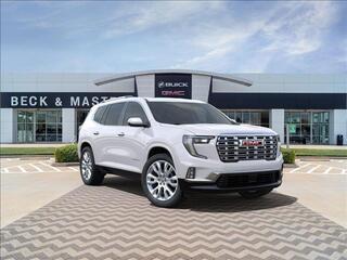 2024 Gmc Acadia