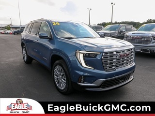 2024 Gmc Acadia