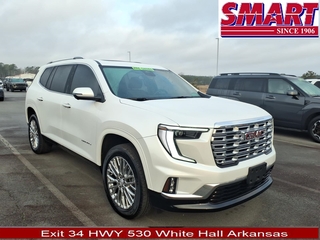 2024 Gmc Acadia for sale in White Hall AR