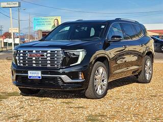 2024 Gmc Acadia