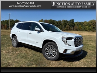 2026 Gmc Acadia