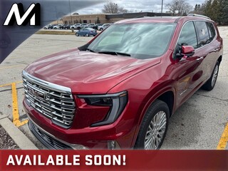 2024 Gmc Acadia for sale in Plymouth WI
