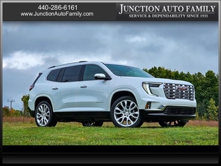 2024 Gmc Acadia