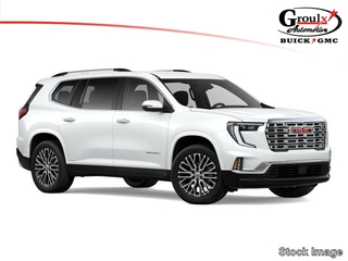 2024 Gmc Acadia