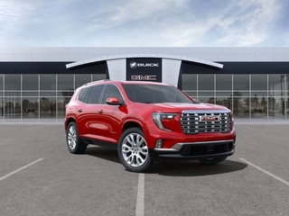 2024 Gmc Acadia