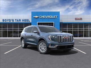 2024 Gmc Acadia