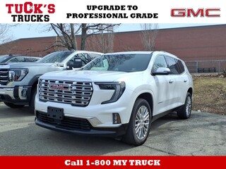 2024 Gmc Acadia for sale in Hudson MA