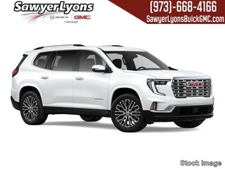 2024 Gmc Acadia