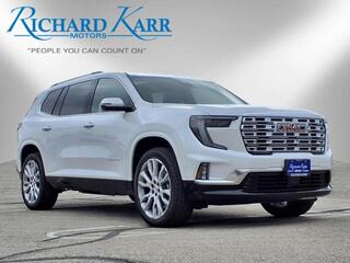 2024 Gmc Acadia