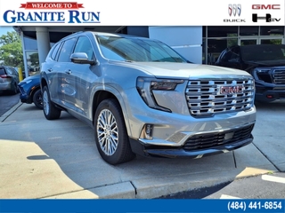 2026 Gmc Acadia