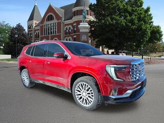 2026 Gmc Acadia for sale in Monroe WI
