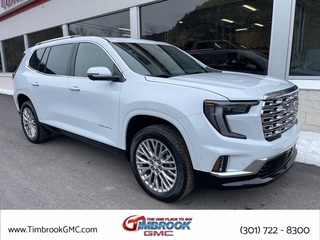 2026 Gmc Acadia