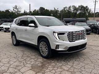 2024 Gmc Acadia