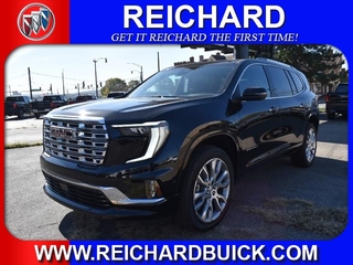 2024 Gmc Acadia