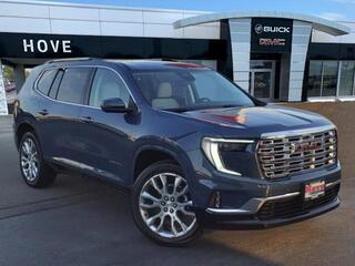 2024 Gmc Acadia