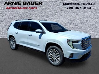 2026 Gmc Acadia for sale in Matteson IL