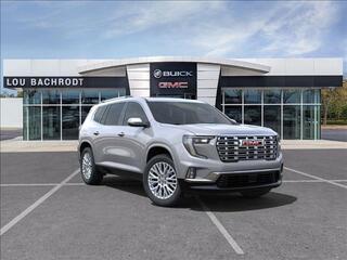 2024 Gmc Acadia