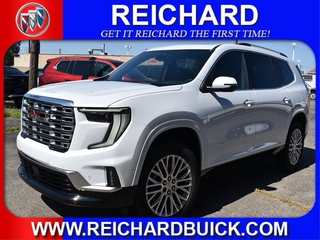 2026 Gmc Acadia