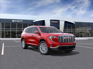 2026 Gmc Acadia