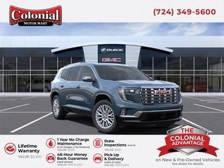 2024 Gmc Acadia