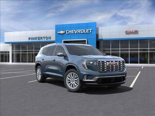 2024 Gmc Acadia