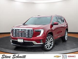 2026 Gmc Acadia for sale in Litchfield IL