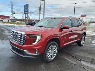 2025 Gmc Acadia for sale in Dunkirk NY
