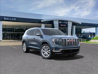 2025 Gmc Acadia