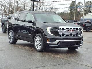 2025 Gmc Acadia