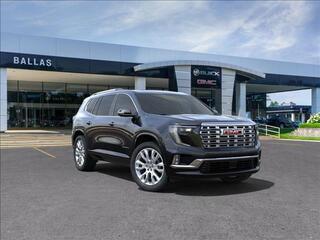 2025 Gmc Acadia