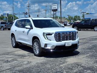 2025 Gmc Acadia