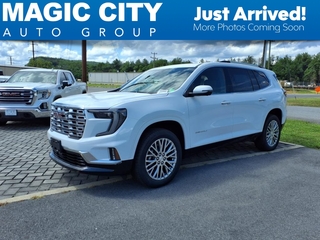 2025 Gmc Acadia