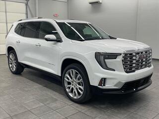 2025 Gmc Acadia