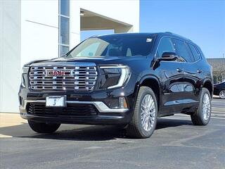 2025 Gmc Acadia