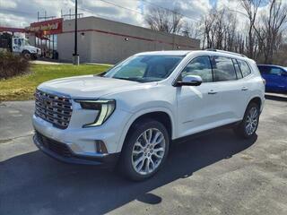 2025 Gmc Acadia for sale in Dunkirk NY